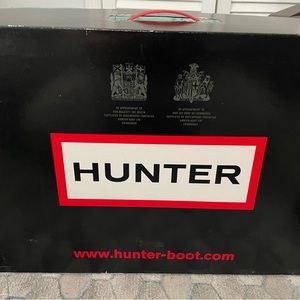 Hunter Rain Boot